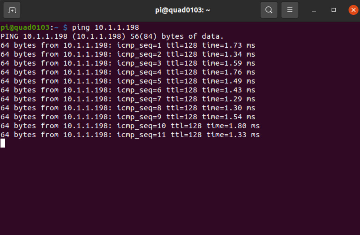 ping