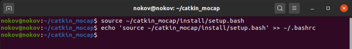 写入bashrc