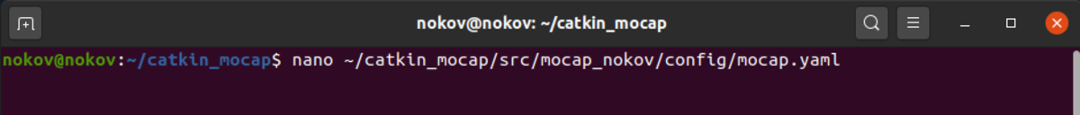 mocap.yaml